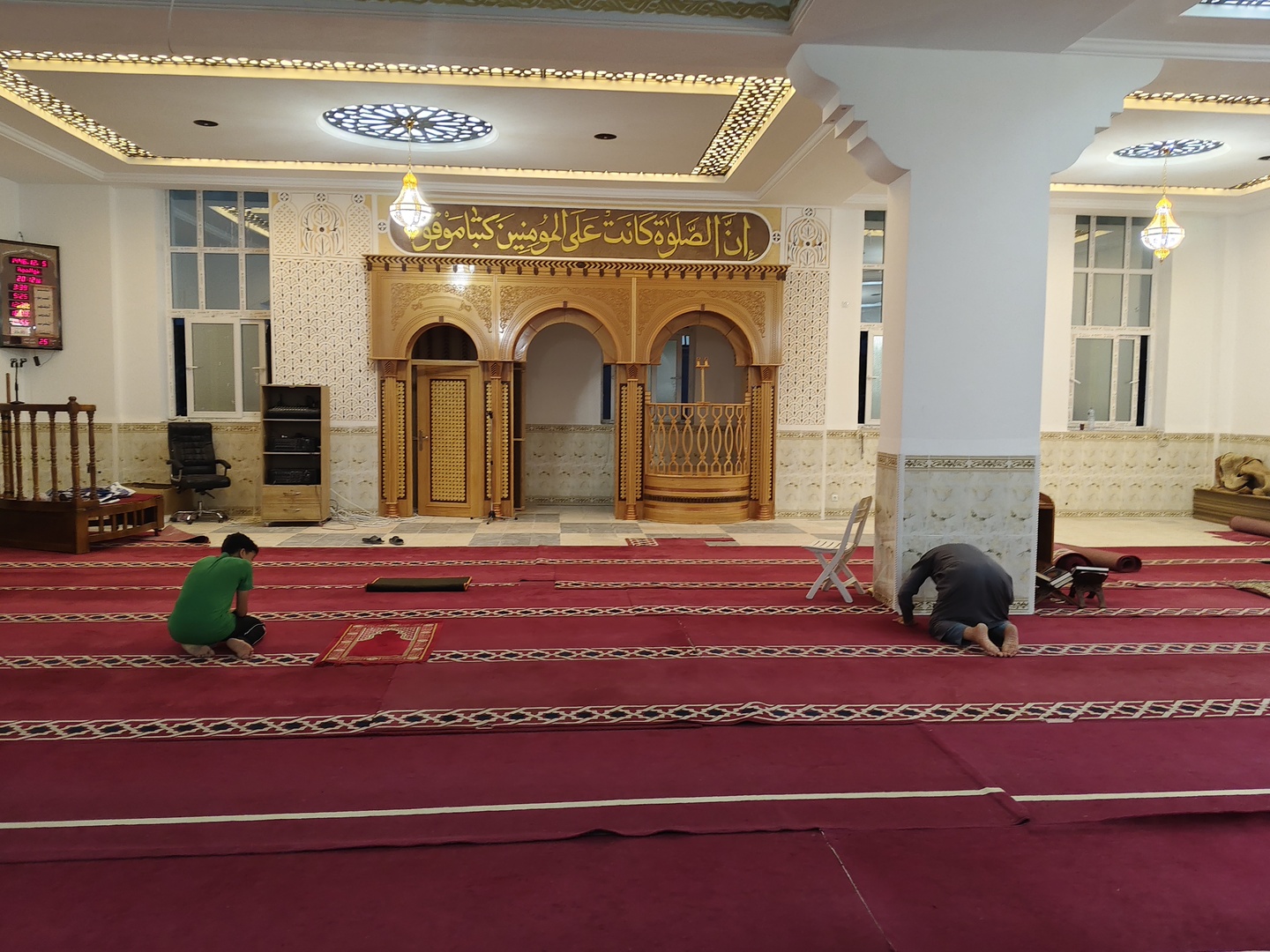 مسجد قرطبة لمروج