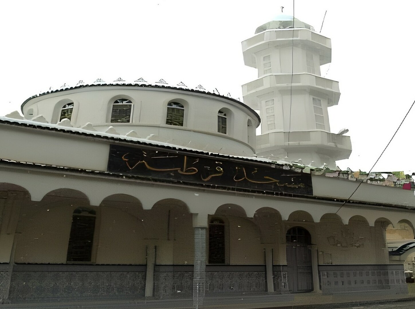مسجد قرطبة لمروج