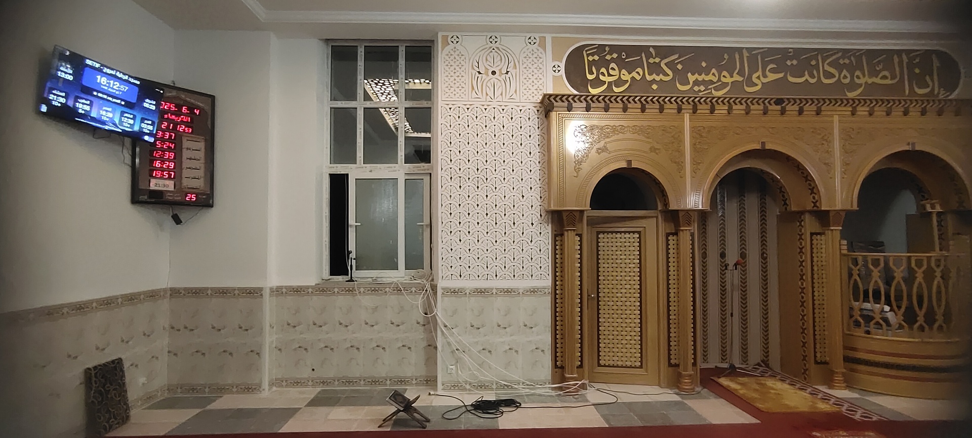 مسجد قرطبة لمروج