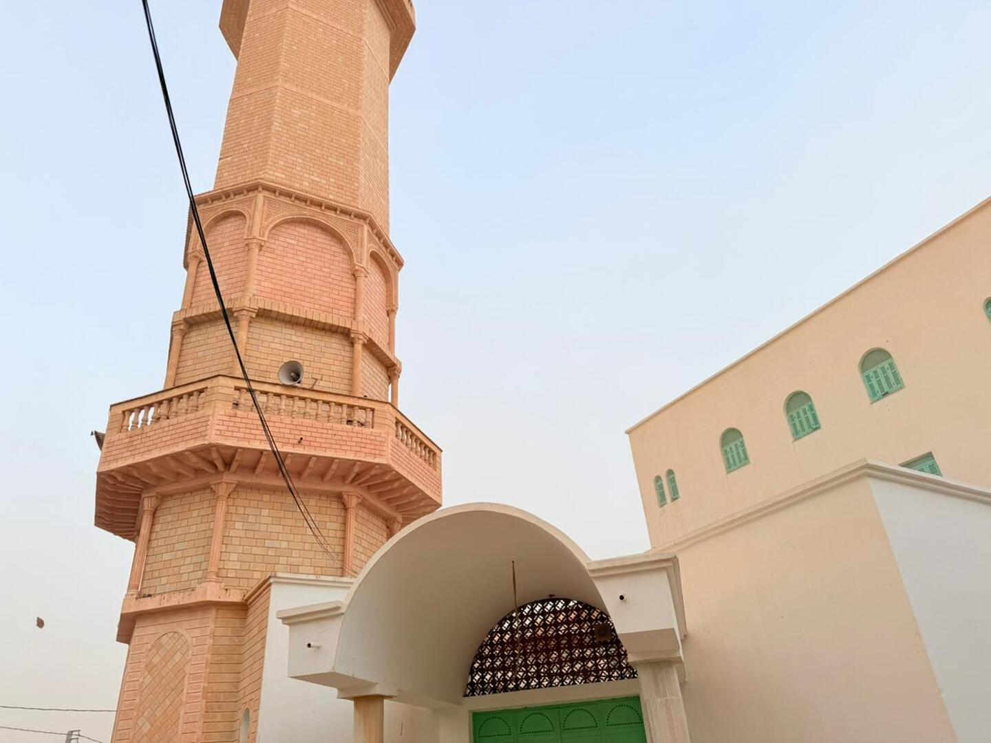 جامع علي بن عبيد