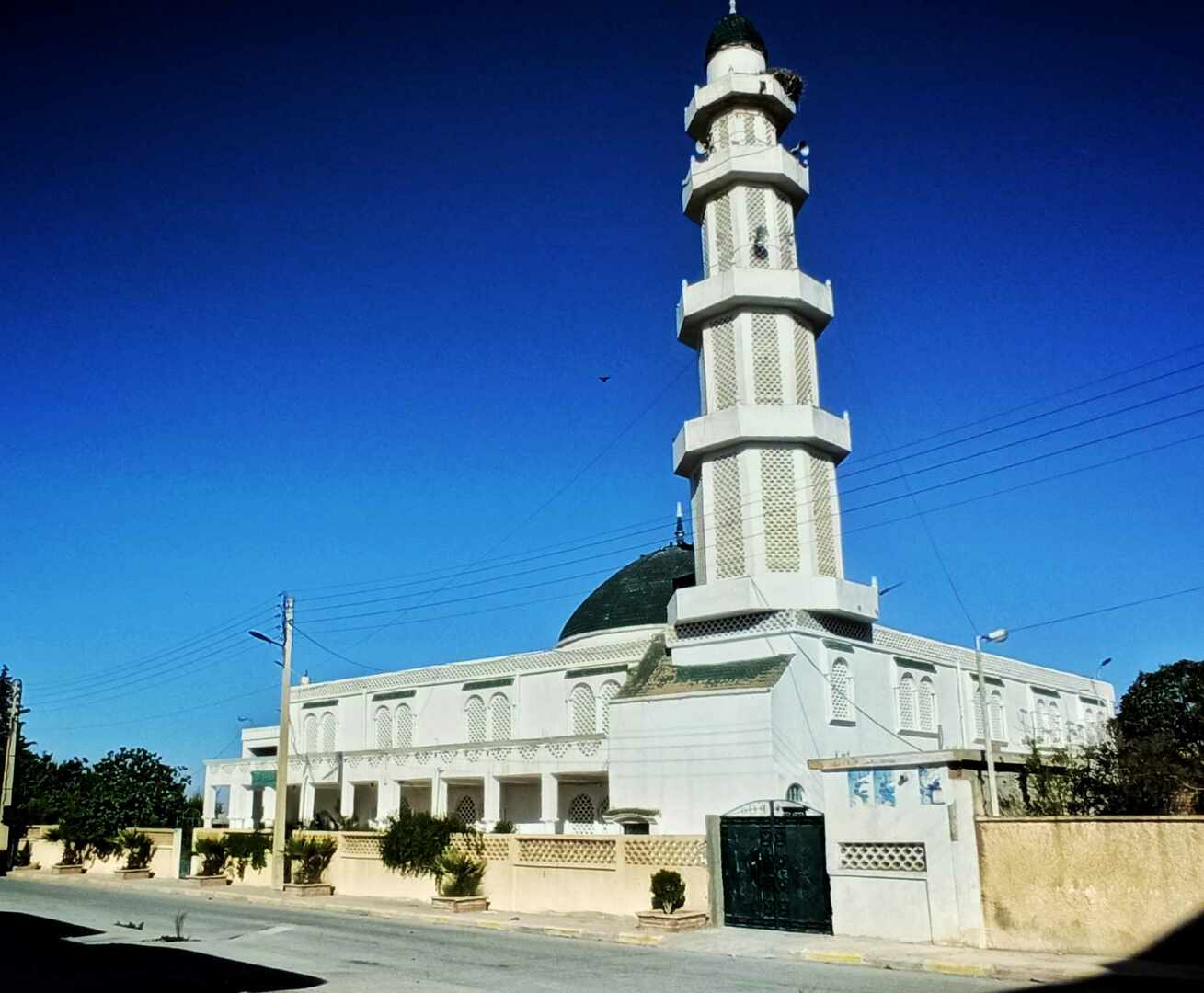 مسجد عمر بن عبد العزيز