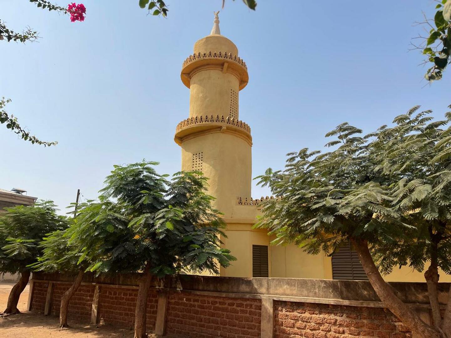 MSBF | BRC | Mosquée Aboubacar Citerne