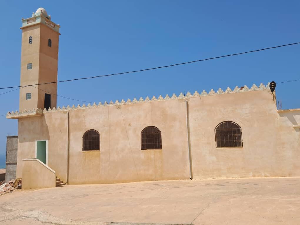 مسجد سعد بن معاذ - الشعايبية