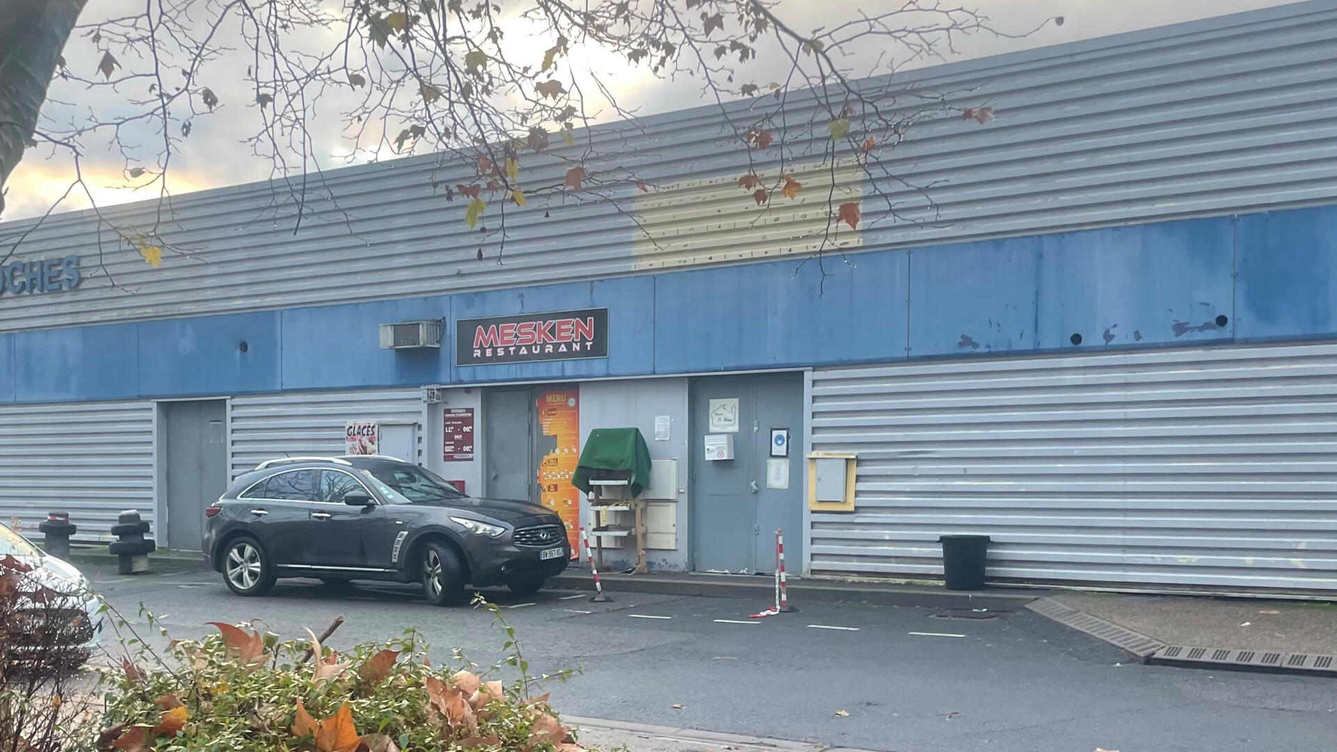 Mosquée Al Ikhlas | مسجد الإخلاص