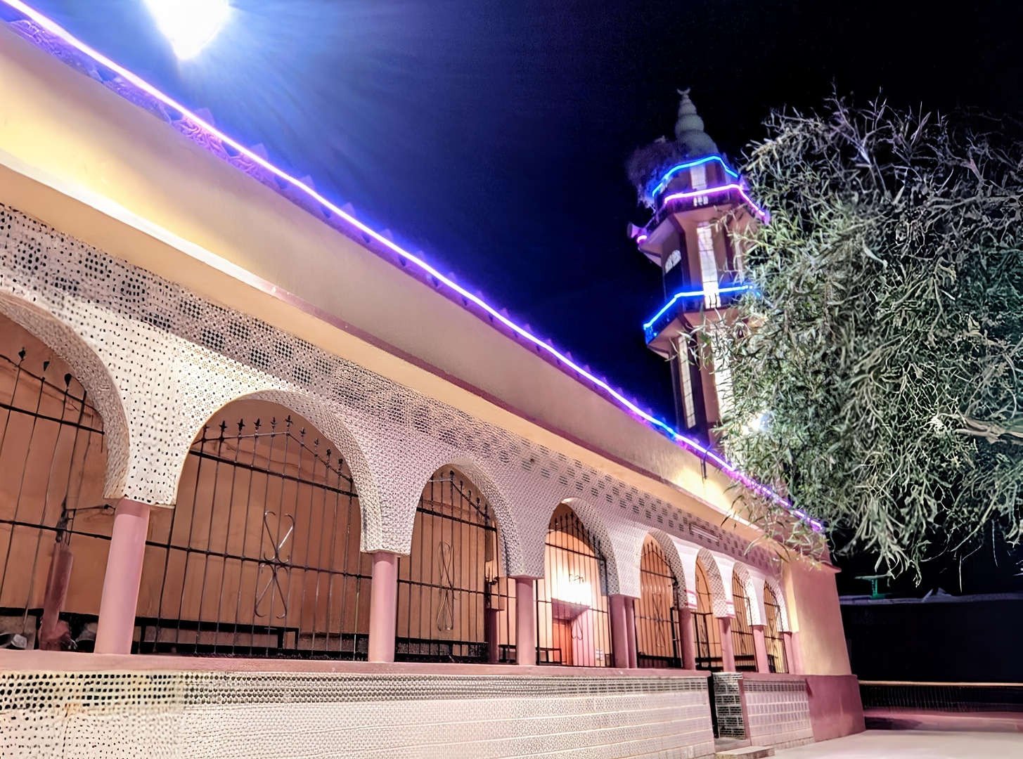 مسجد عبد الله بن المبارك