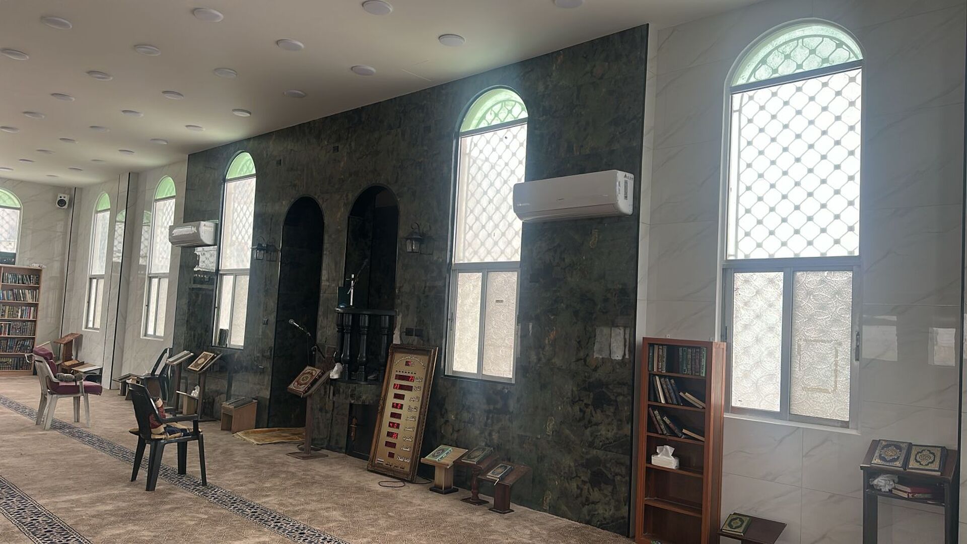 مسجد قباء جريبا