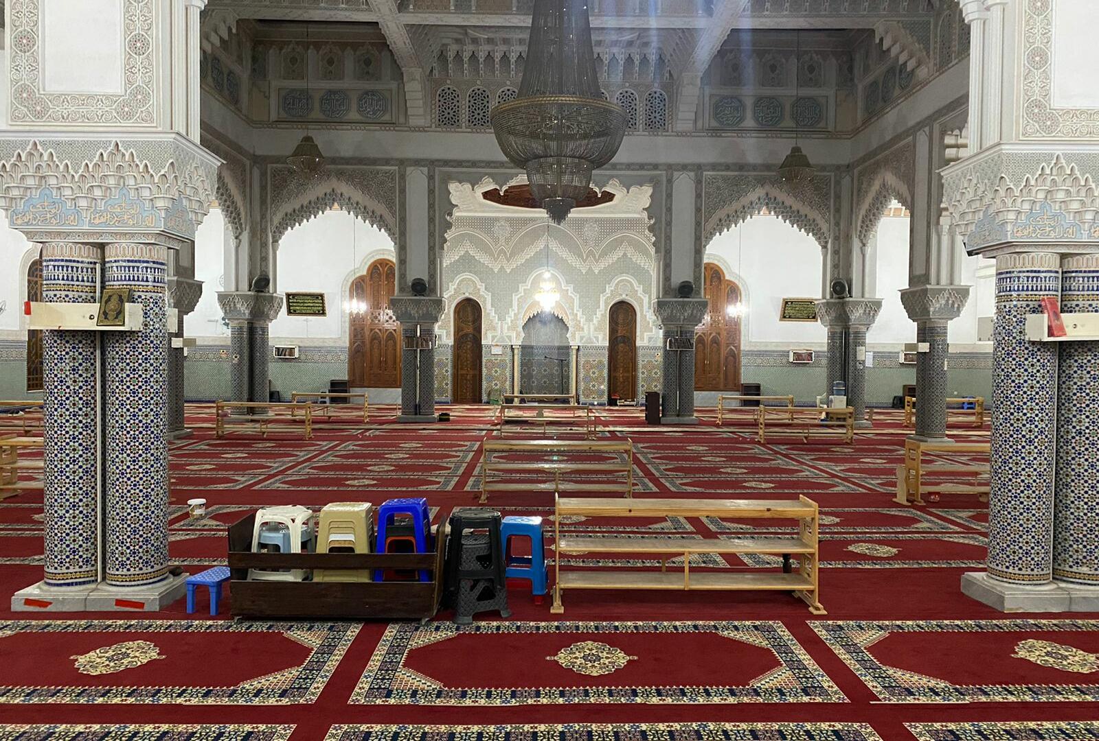 مسجد الأنوار