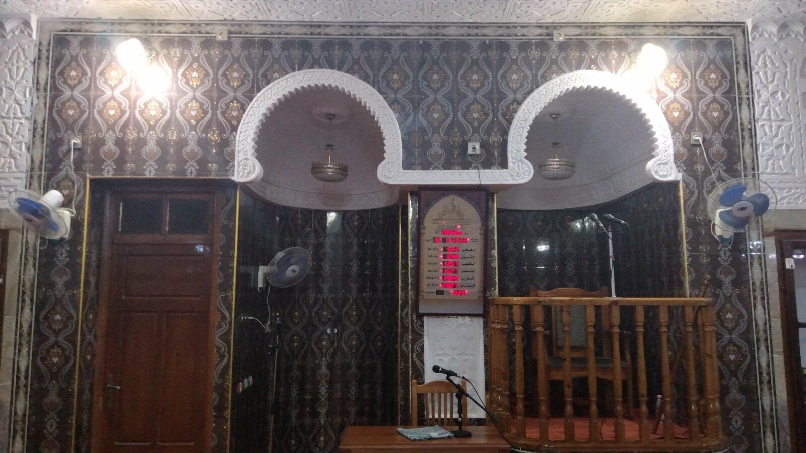 مسجد الفتح