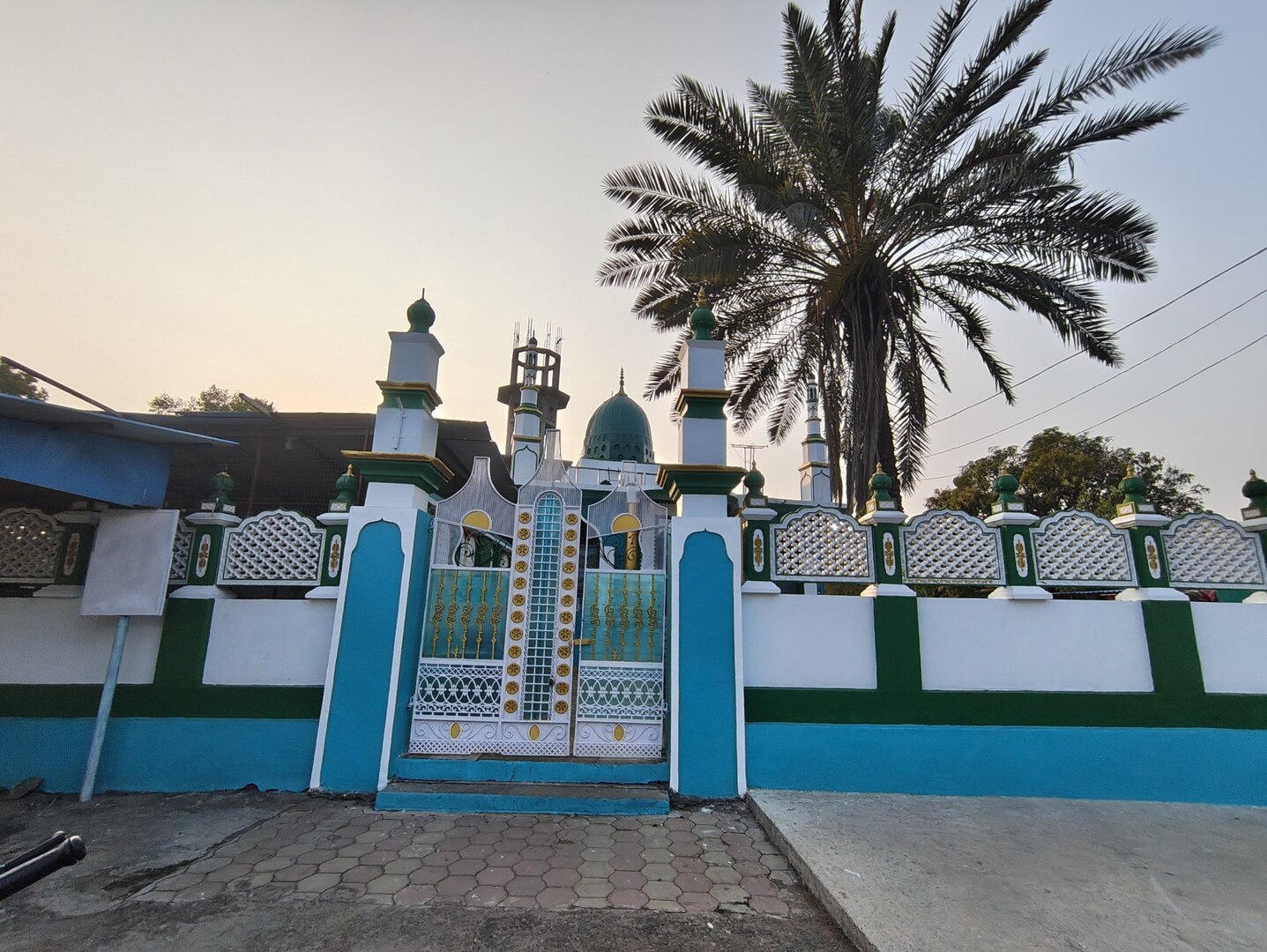 Jama Masjid Narmada Nagar