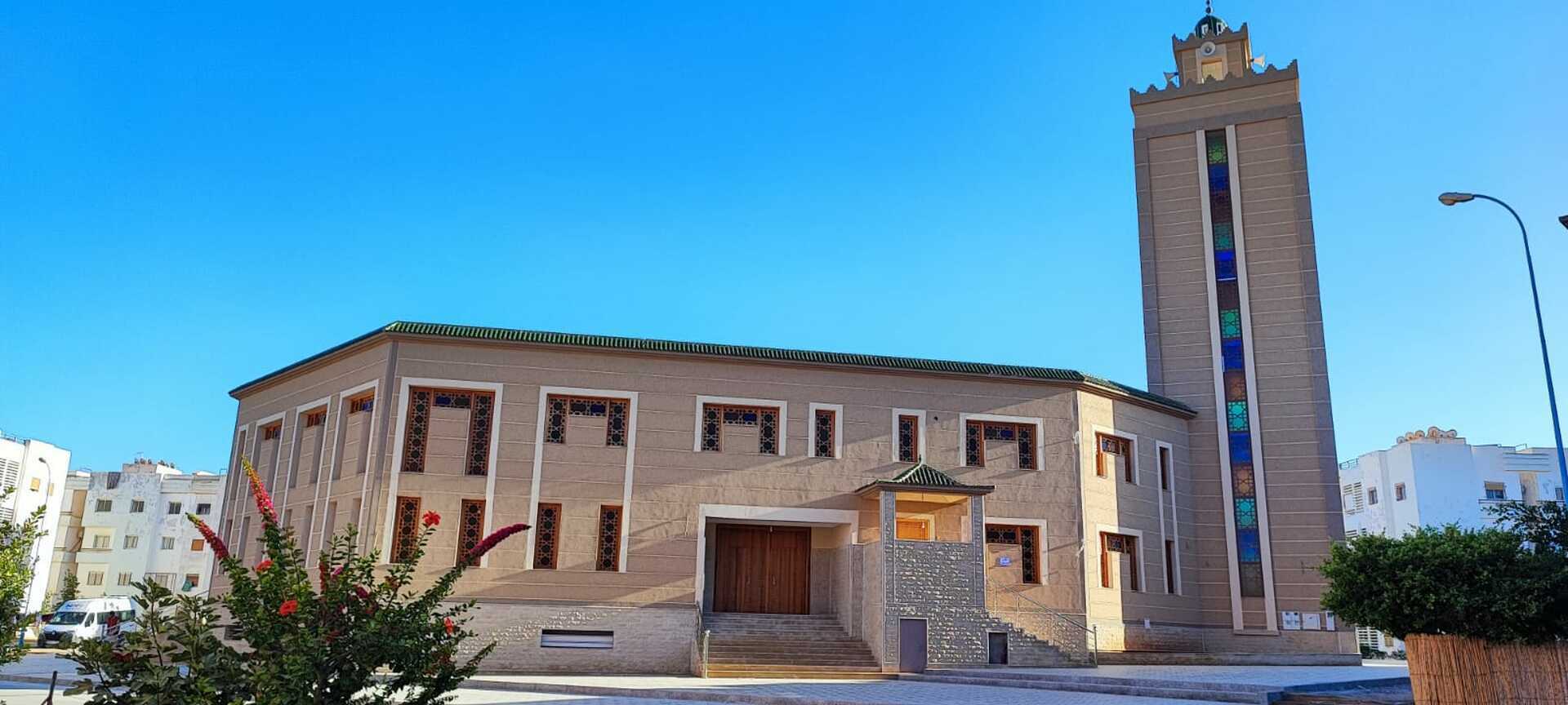 مسجد الكوثر