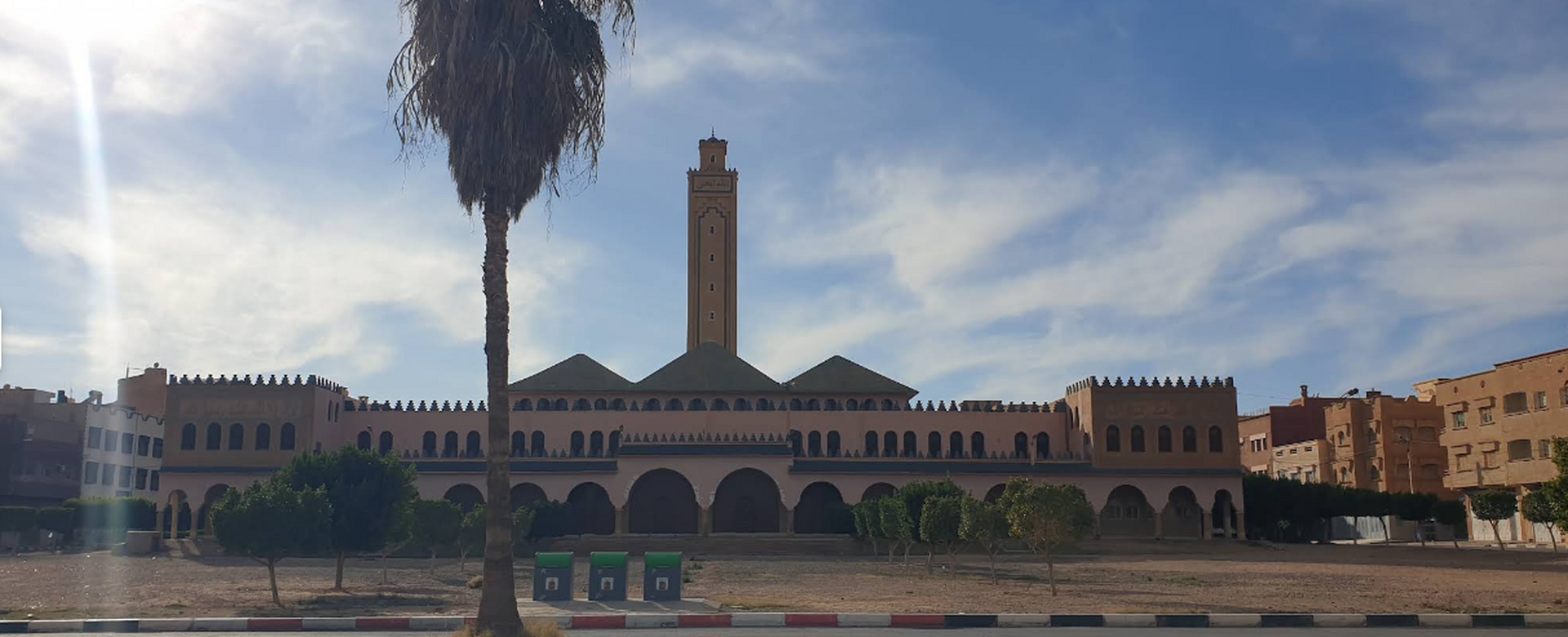 مسجد الحجر الأسود