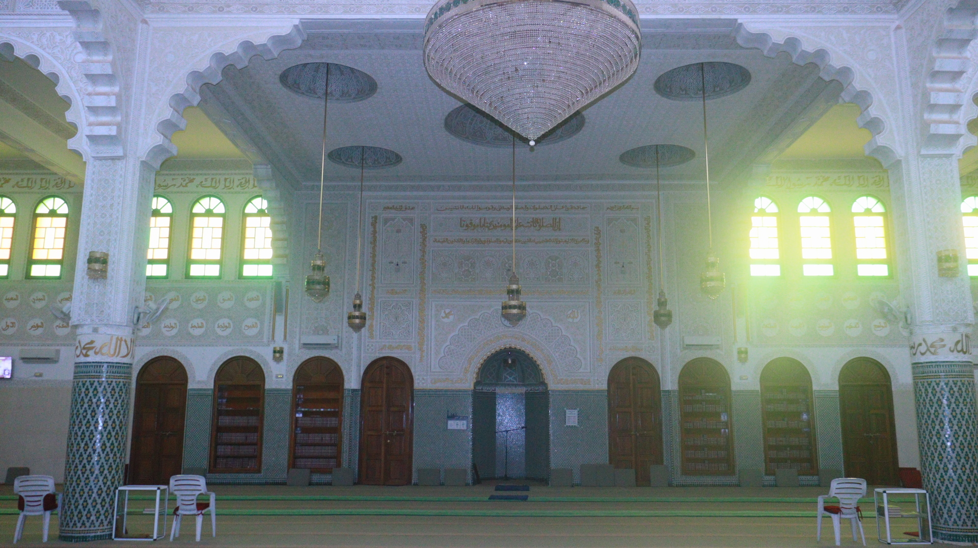 مسجد الحجر الأسود