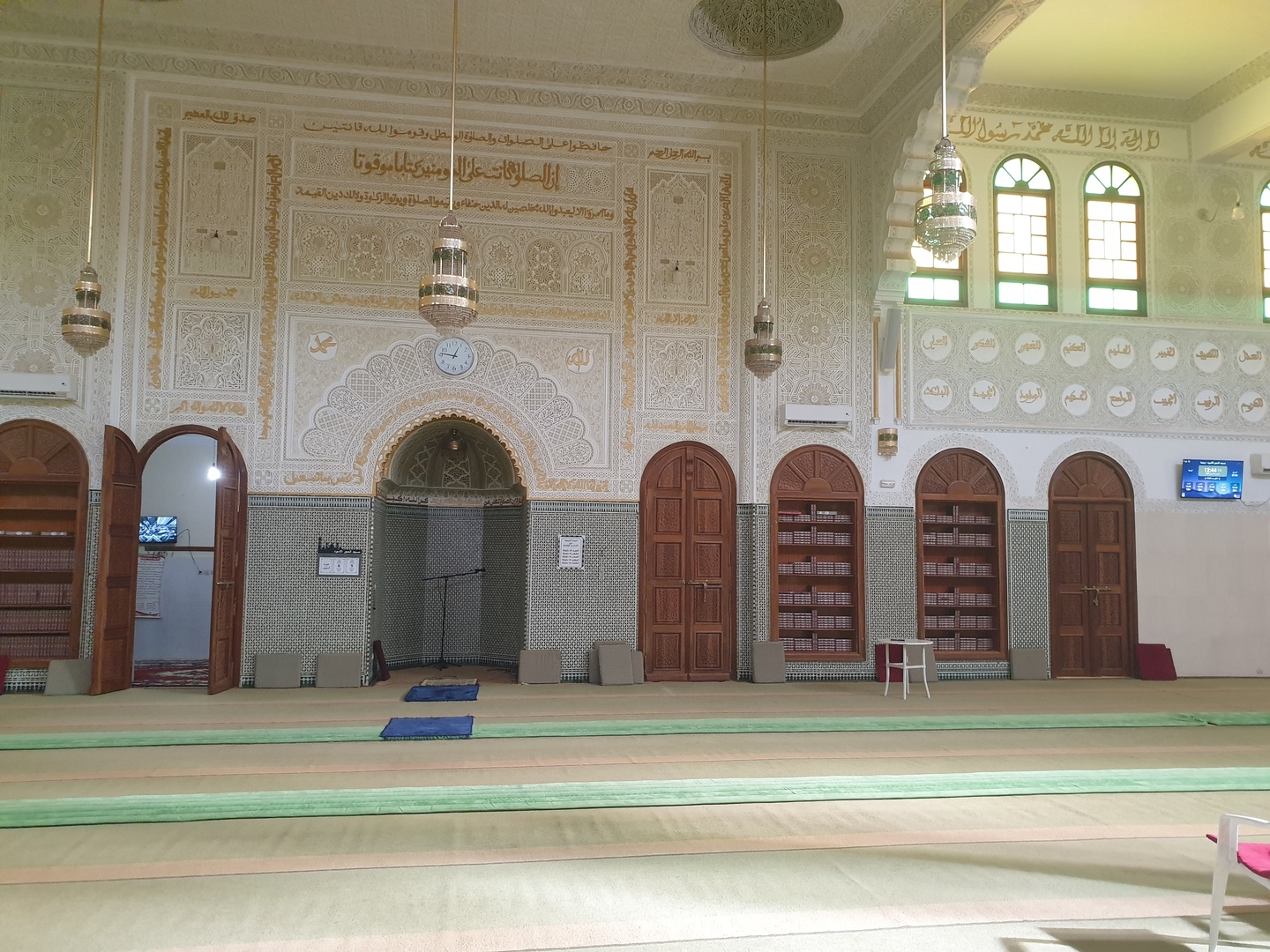 مسجد الحجر الأسود