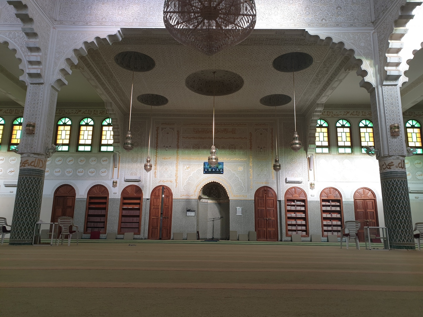 مسجد الحجر الأسود