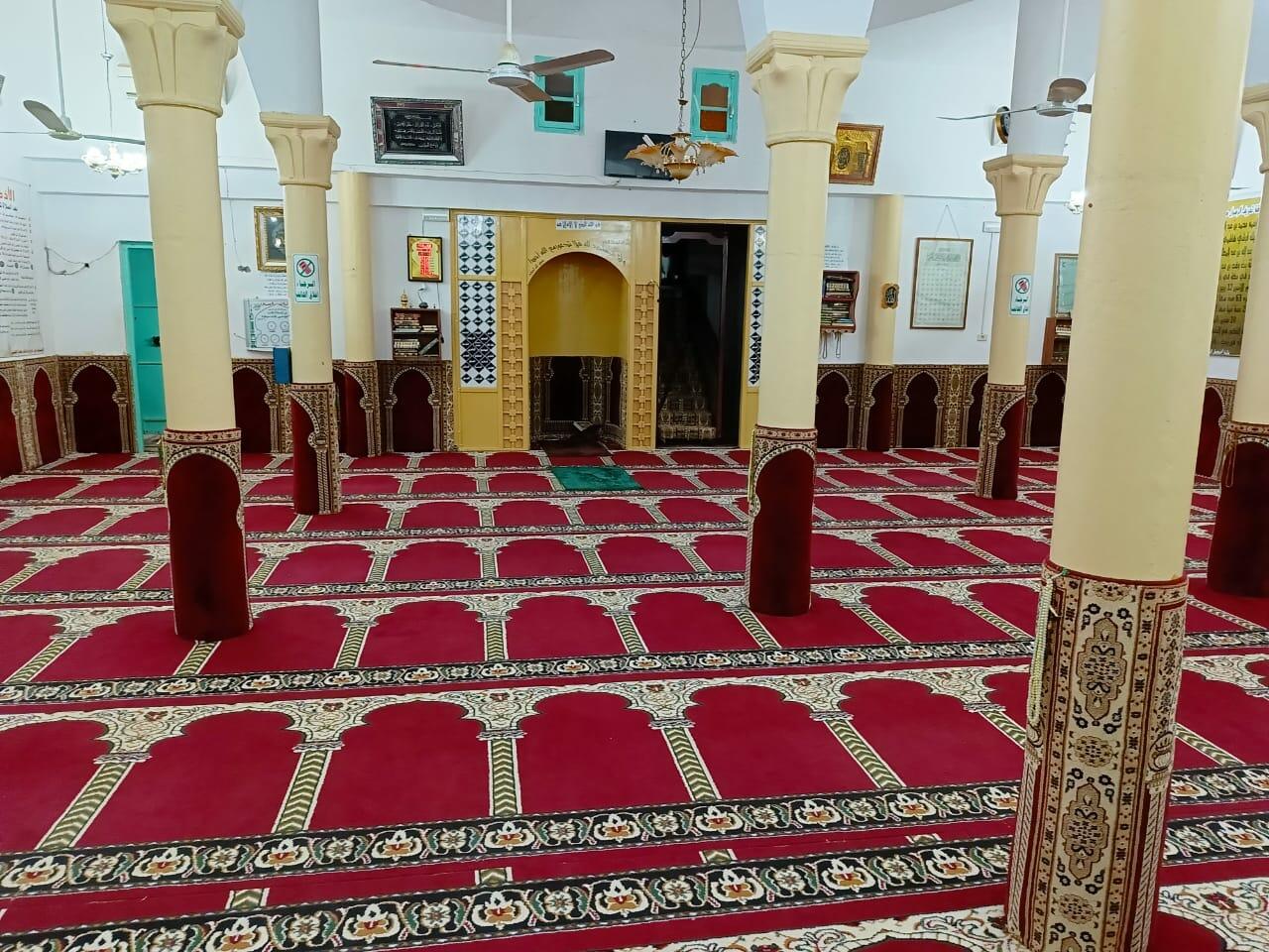 جامع علي بن أبي طالب عمرة1