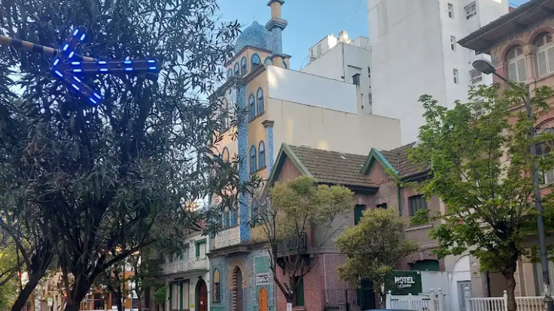 Mezquita Mar del Plata