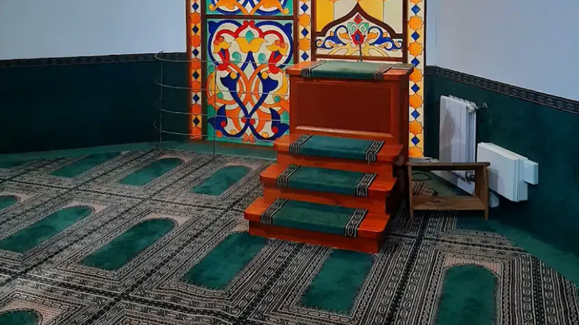 Mezquita Mar del Plata