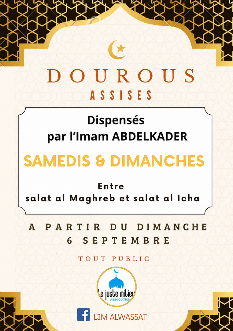 Dourous du Week-end