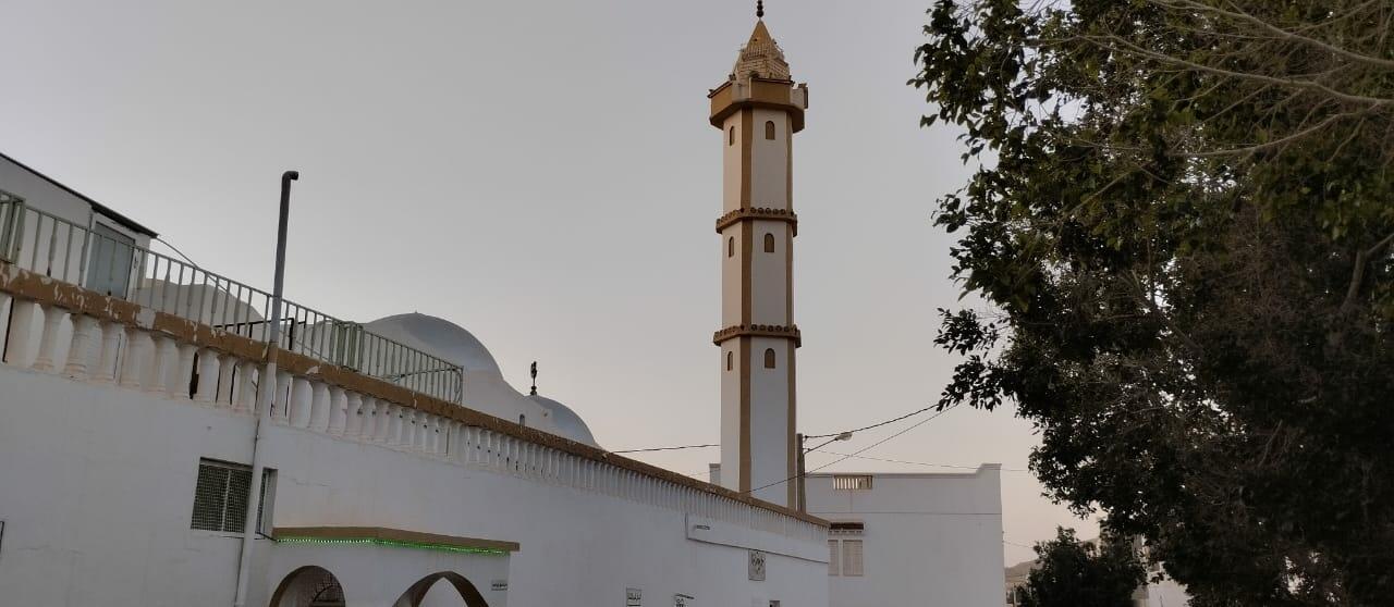 جامع الشهداء-تطاوين