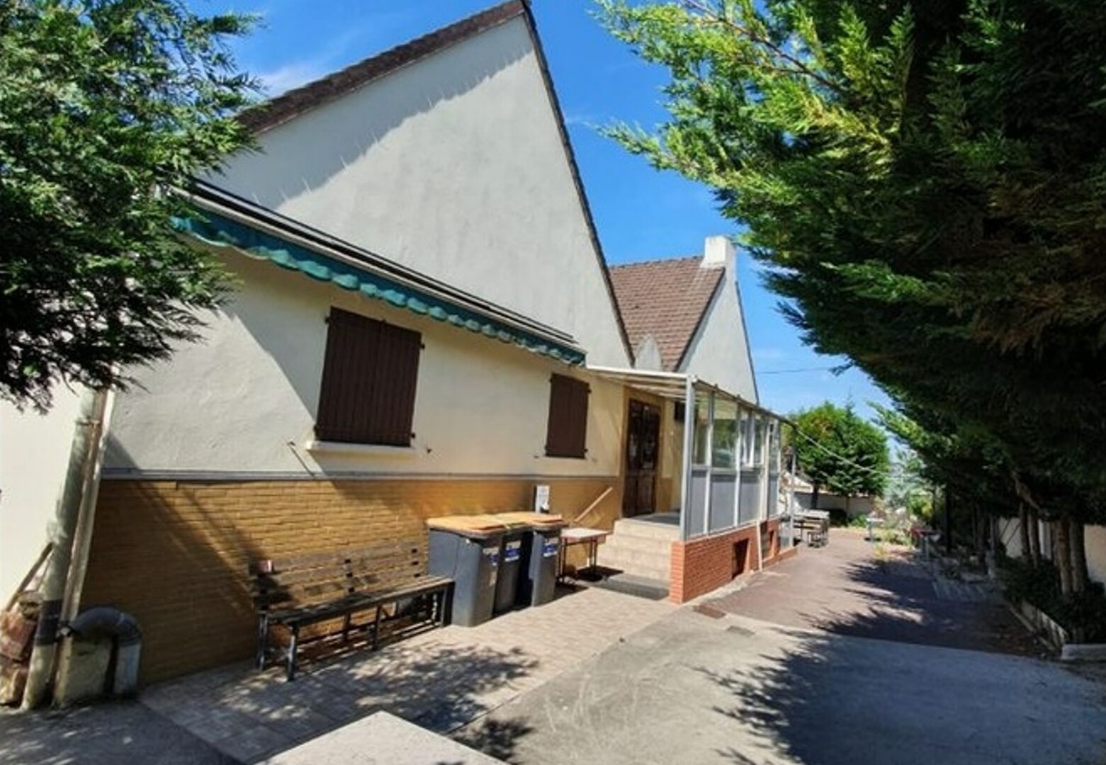 Mosquée As-Sabirín