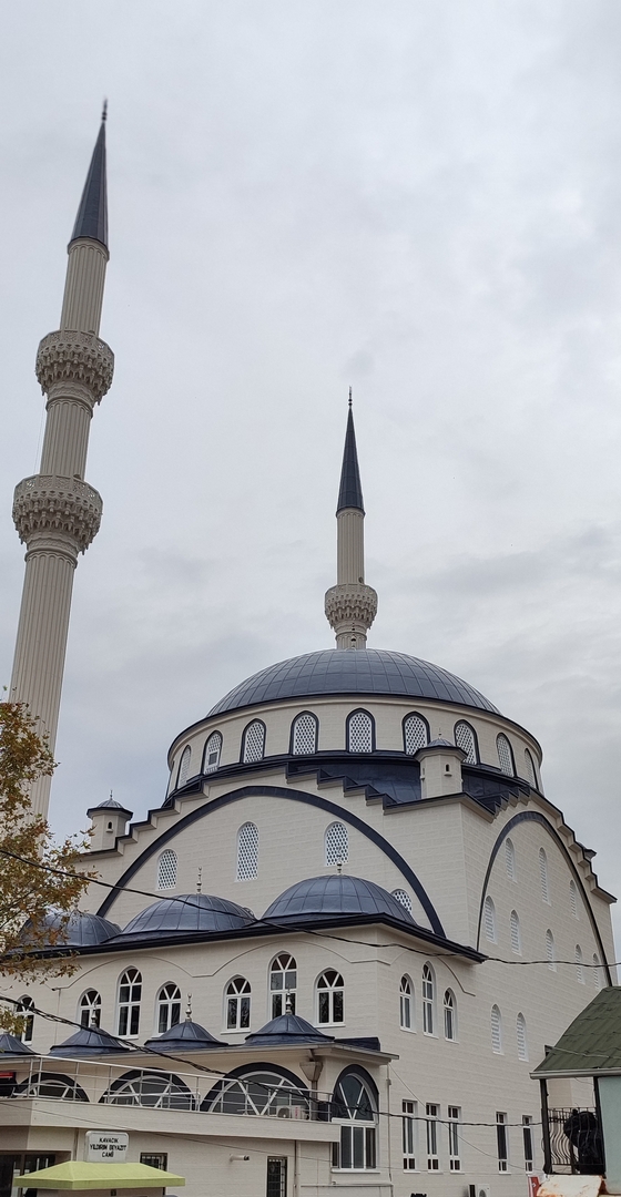 Kavacık Yıldırım Beyazıt Camii