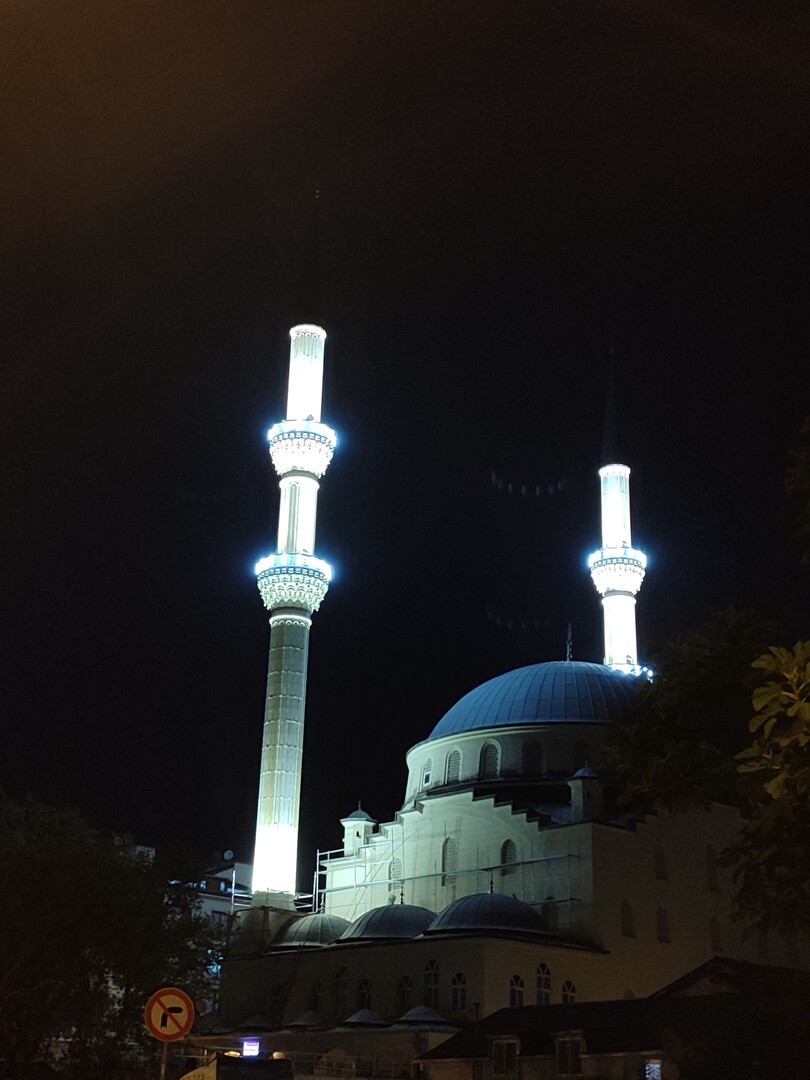 Kavacık Yıldırım Beyazıt Camii