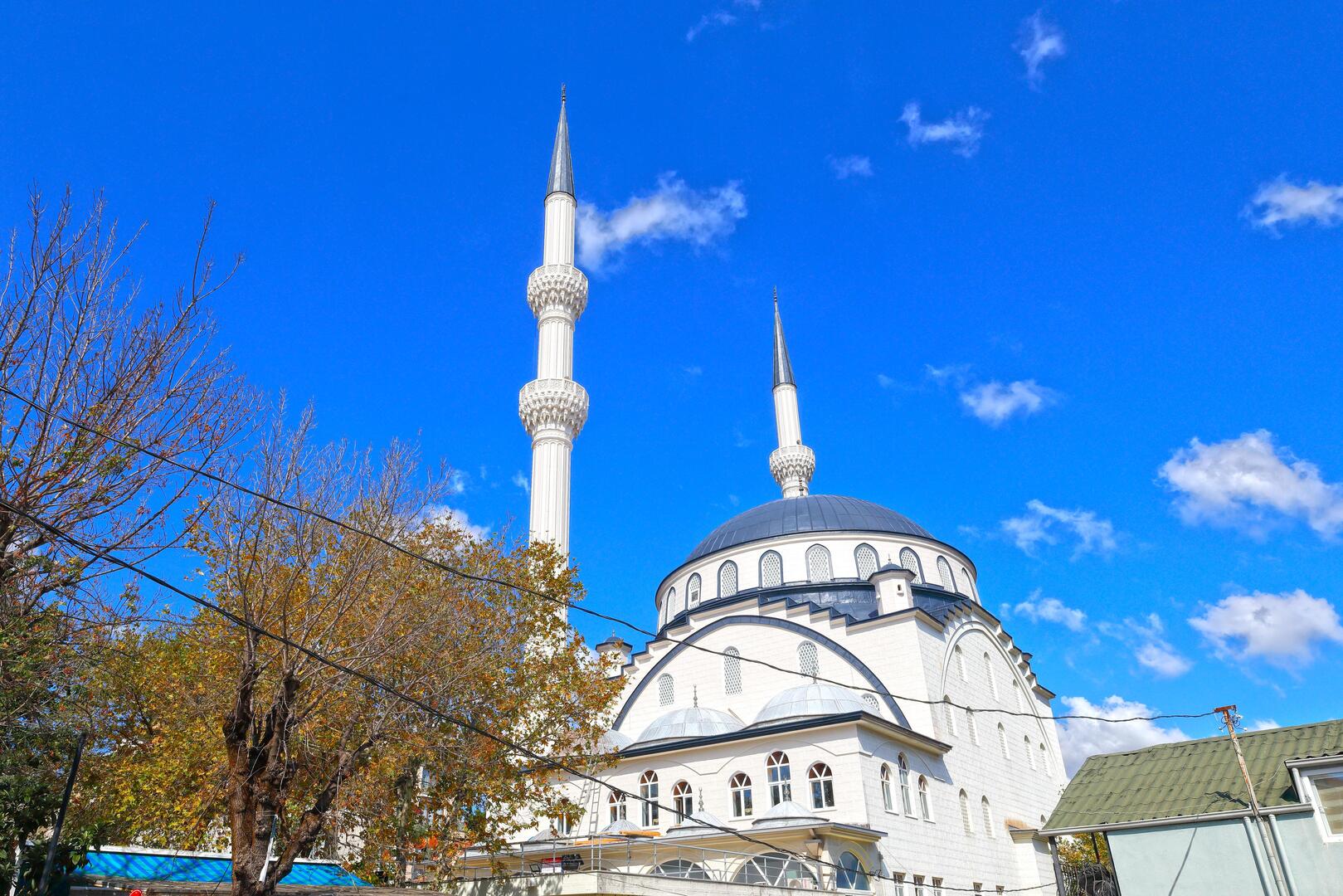 Kavacık Yıldırım Beyazıt Camii