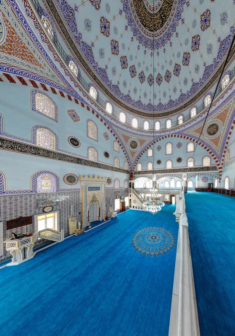 Kavacık Yıldırım Beyazıt Camii