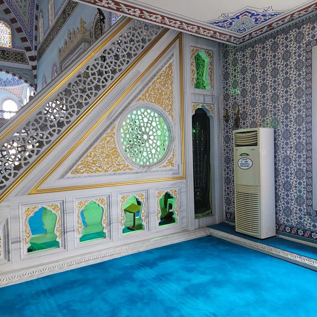 Kavacık Yıldırım Beyazıt Camii