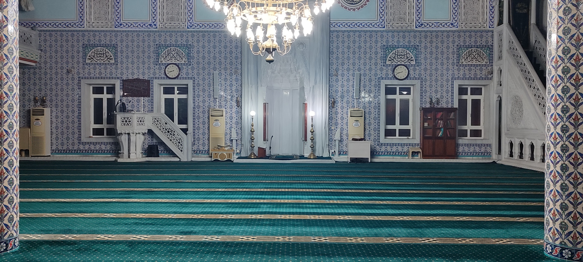 Kavacık Yıldırım Beyazıt Camii