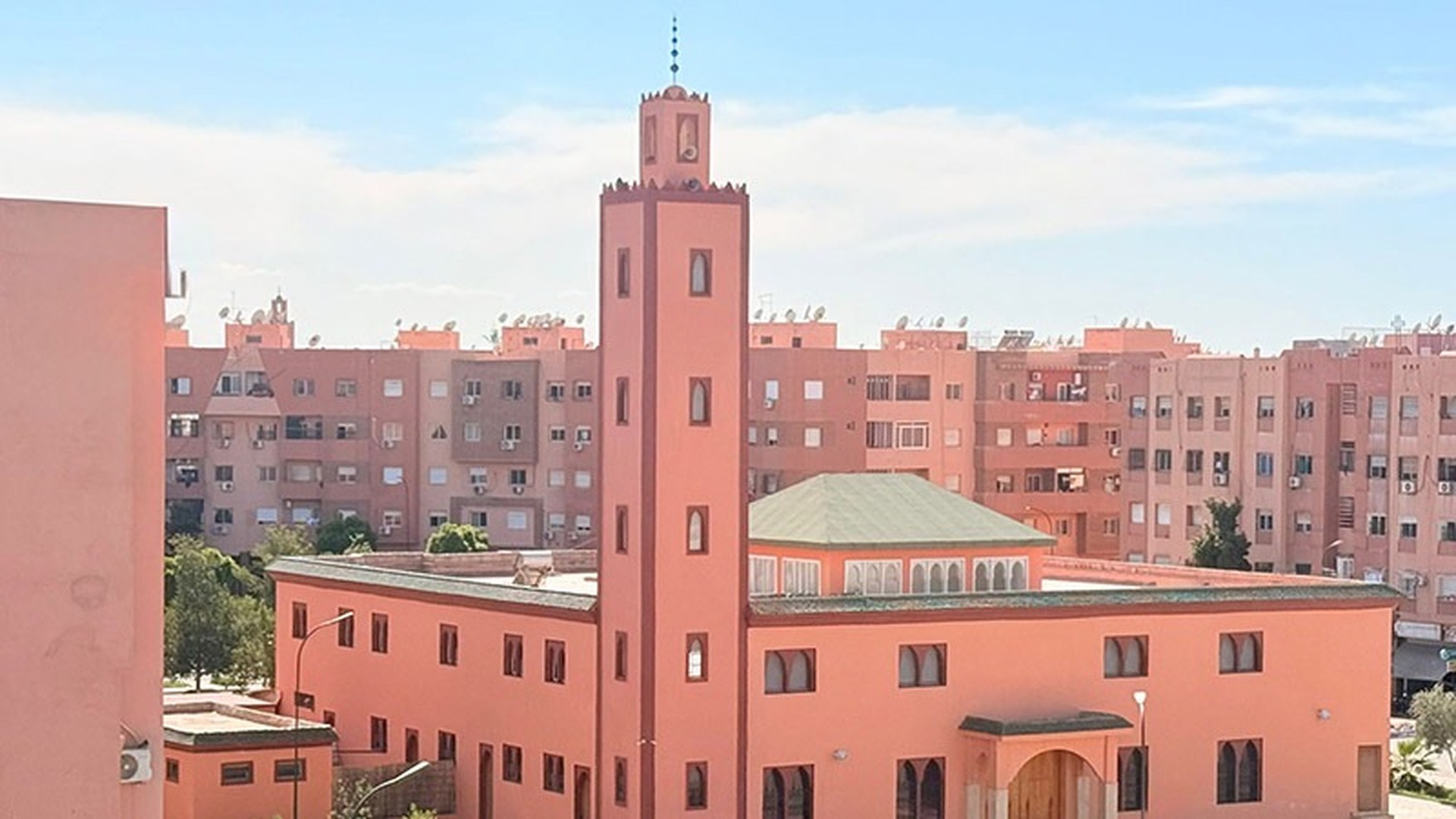 مسجد يوسف بن تاشفين