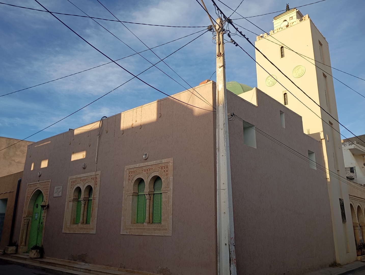 مسجد فتح الله