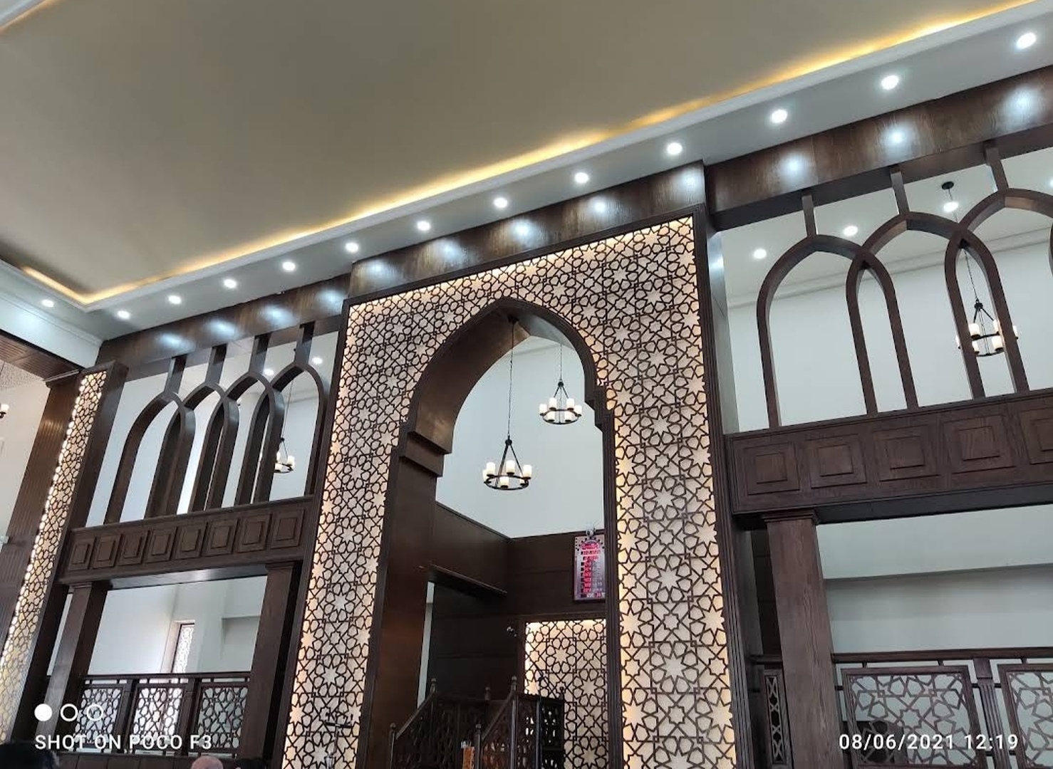 مزگەوتی حاجی خلیل خیراللە