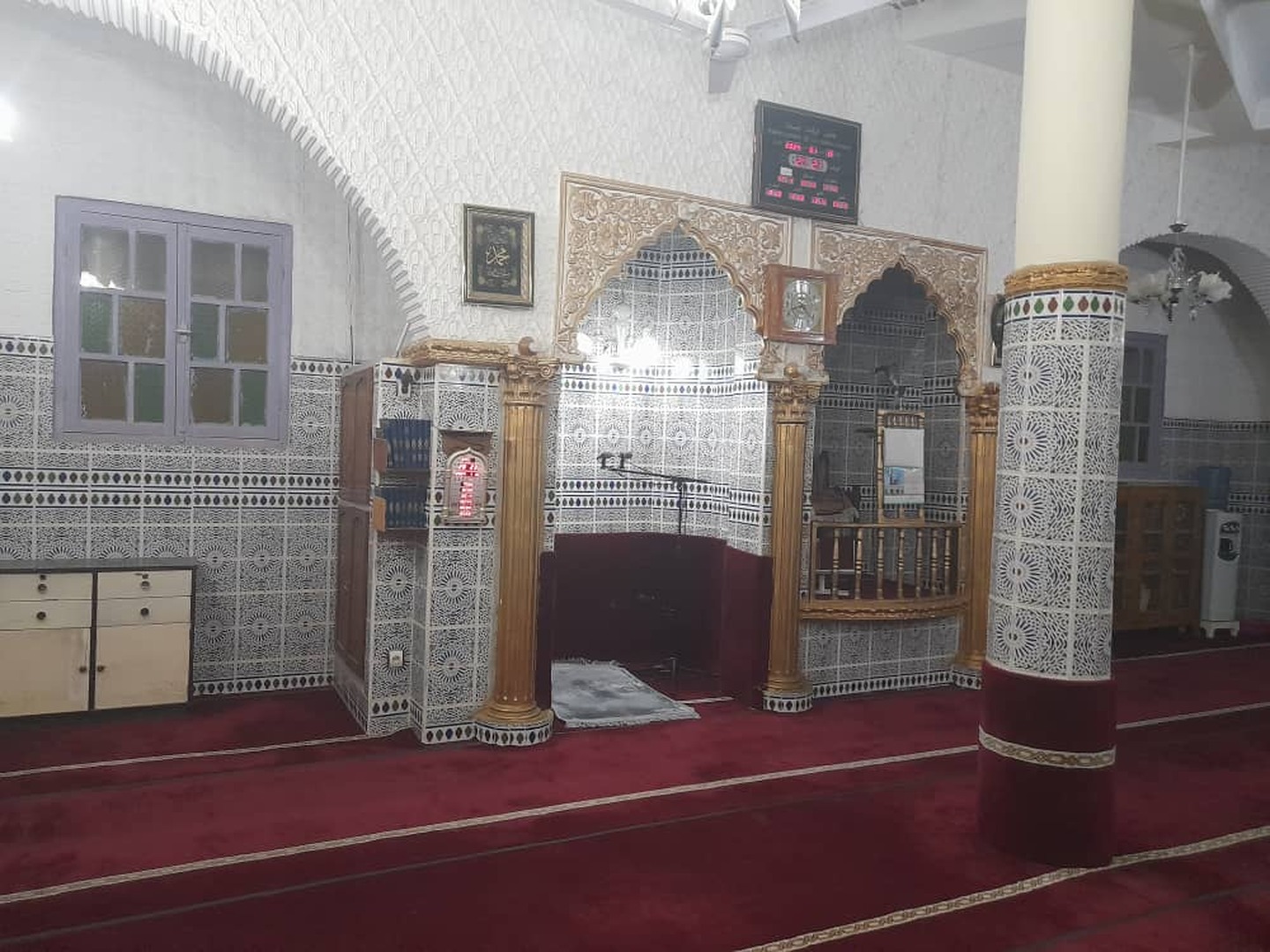 مسجد التقوى