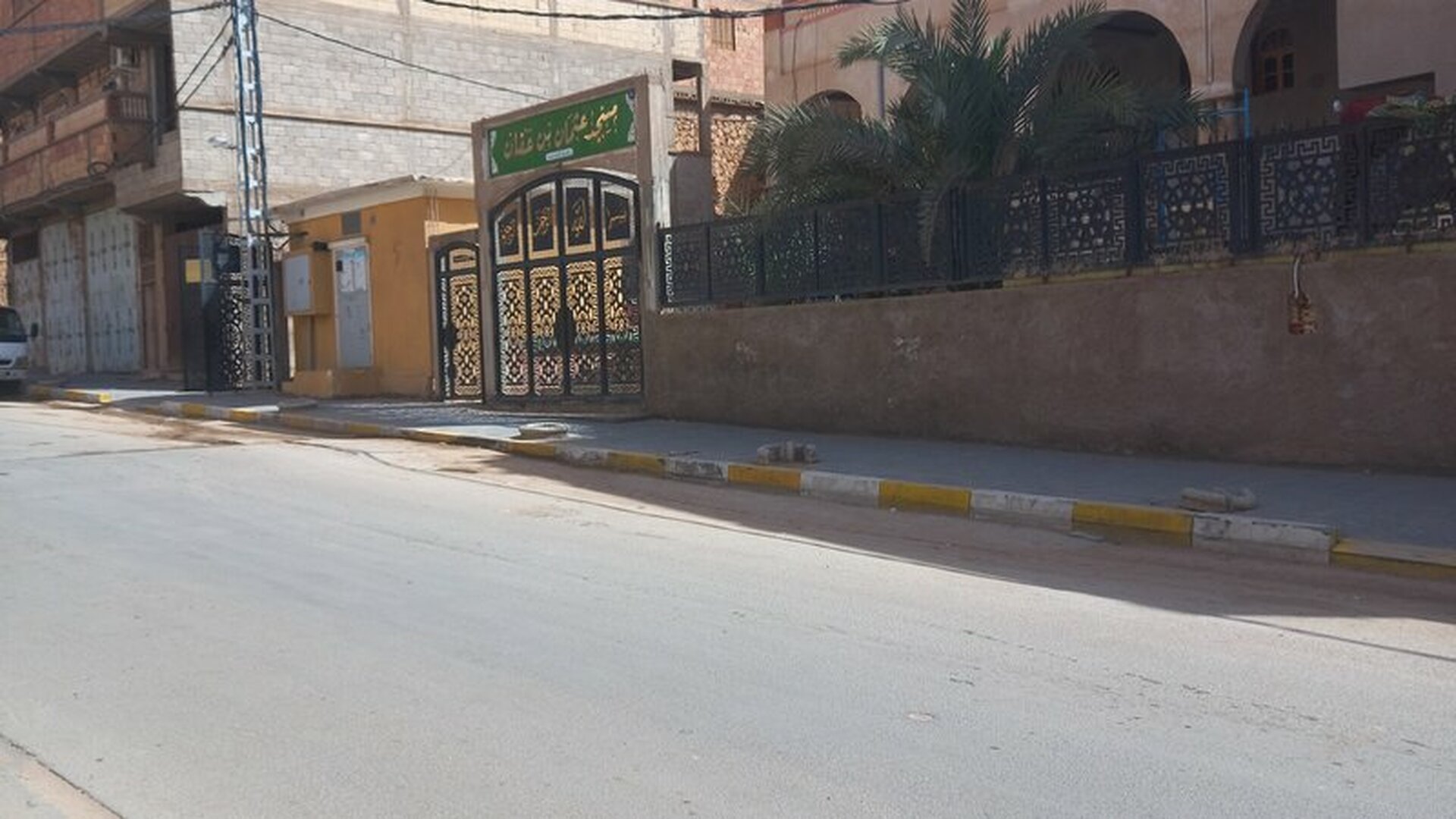 مسجد عثمان بن عفان-بن سمارة-غارداية