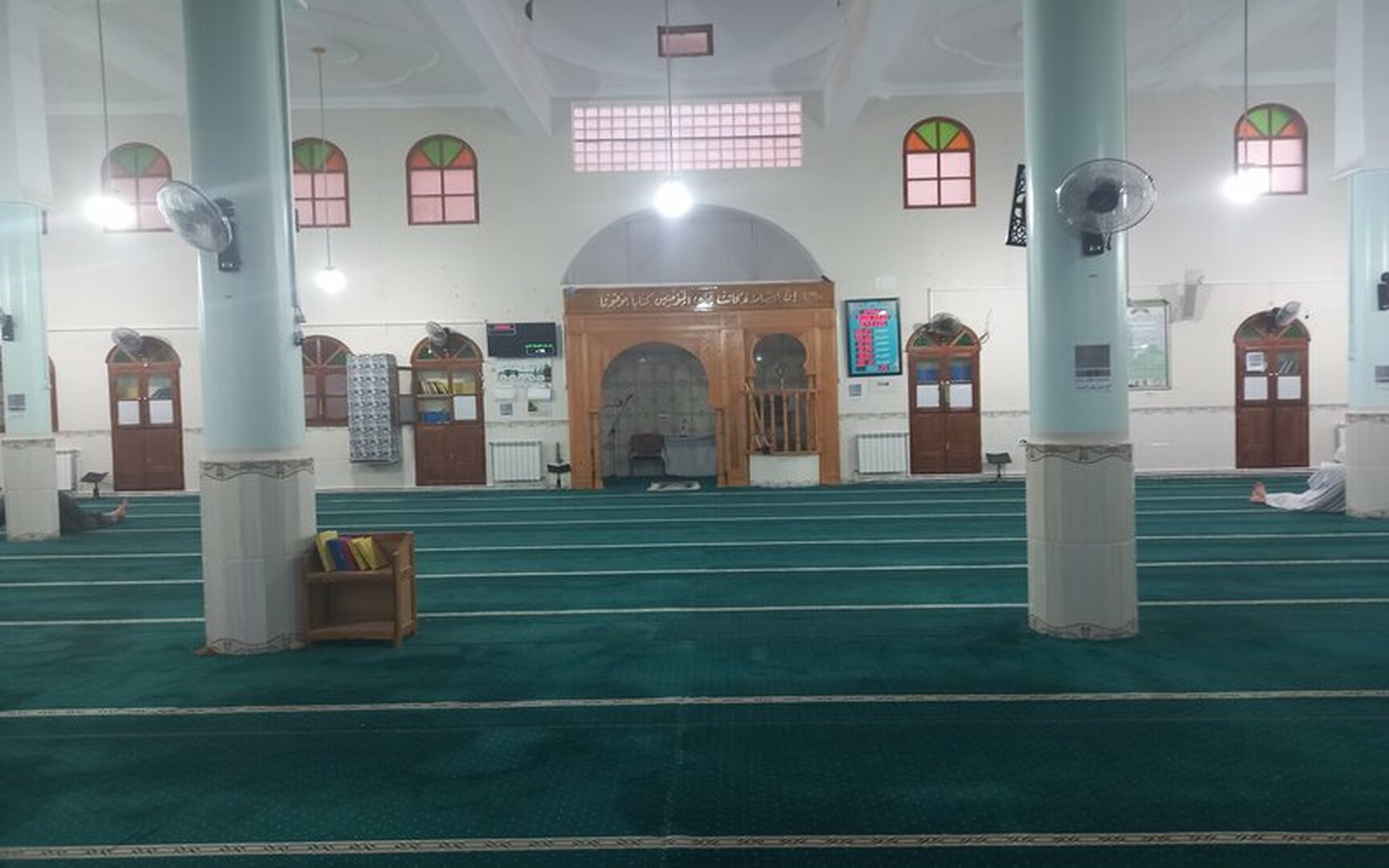 مسجد عثمان بن عفان-بن سمارة-غارداية