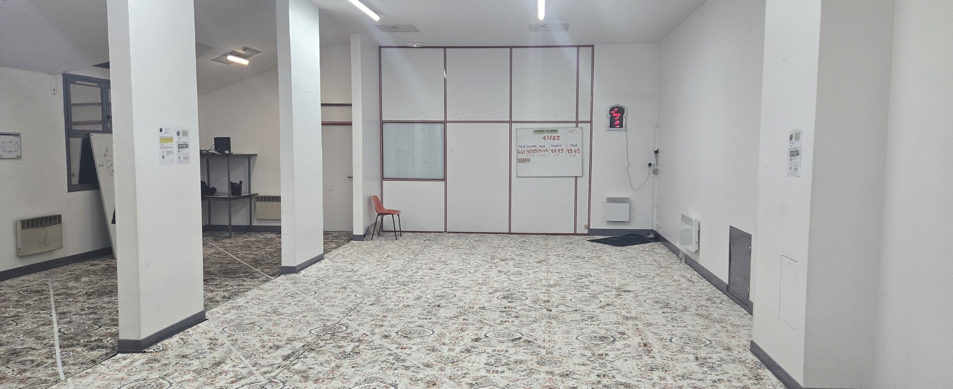 Mosquée la fraternité