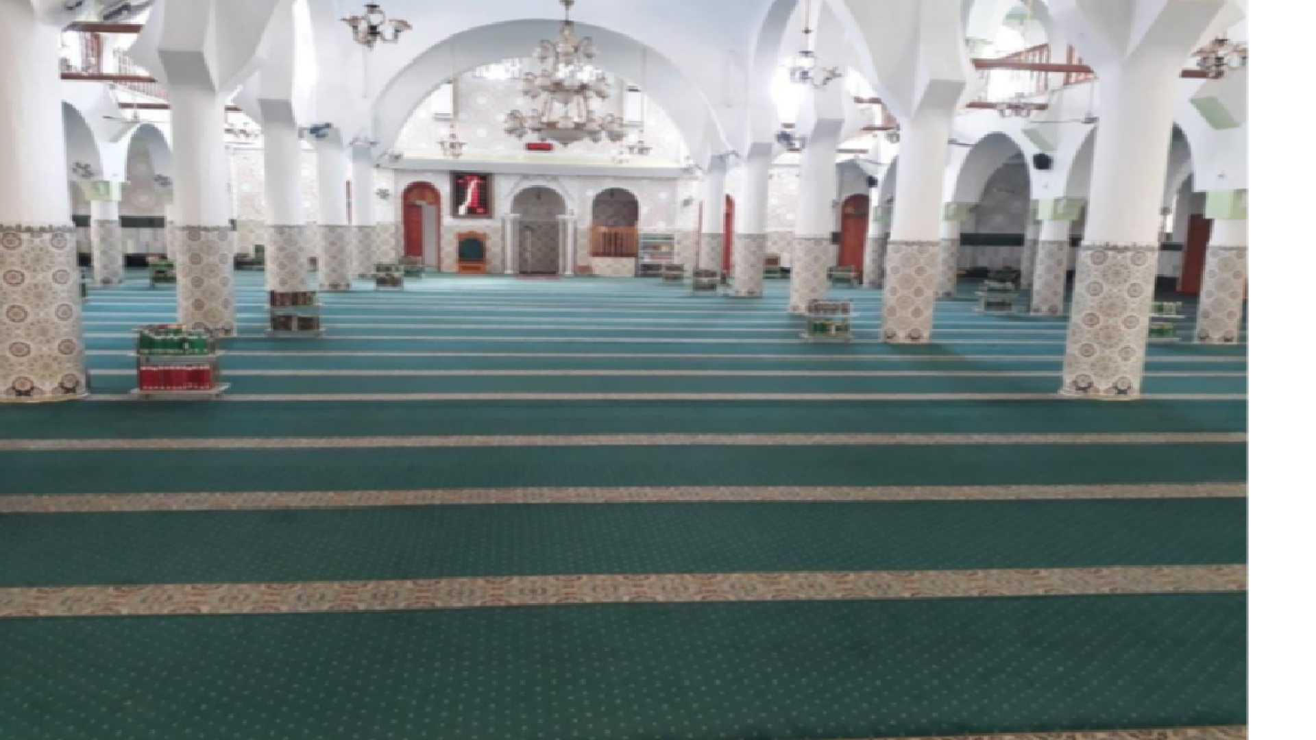 مسجد عمر بن الخطاب