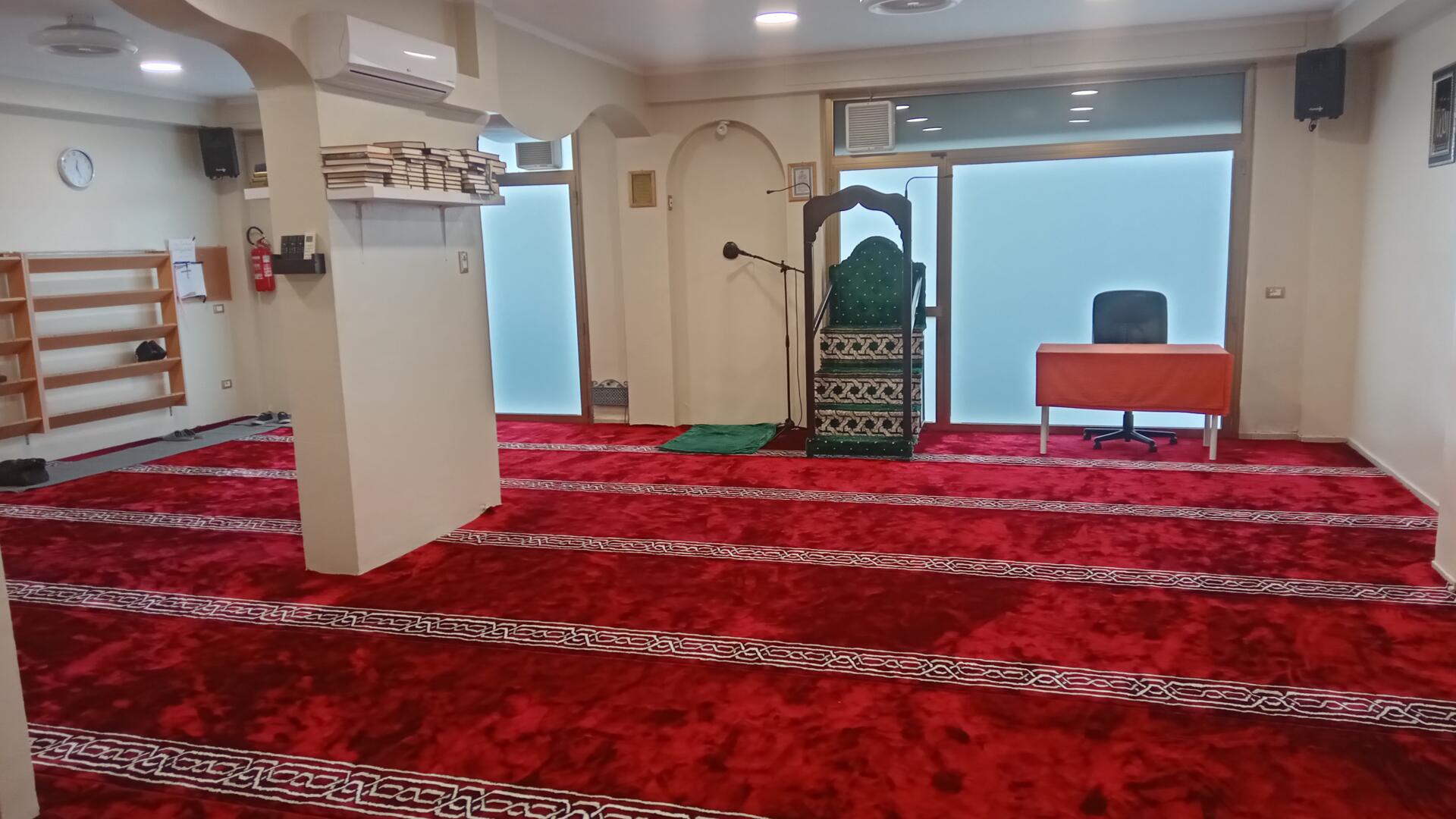 moschea di Pontassieve