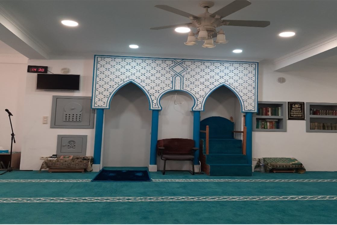 Mosquée Al Imran