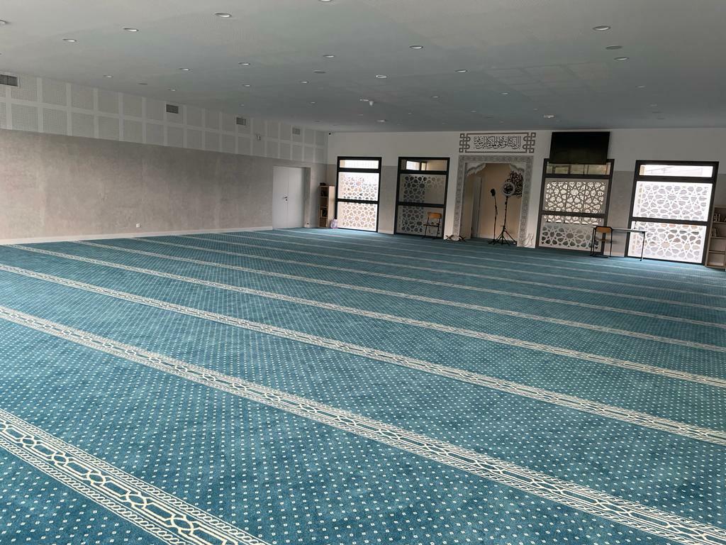 MOSQUÉE ESSALEM  (MÂCON NORD)