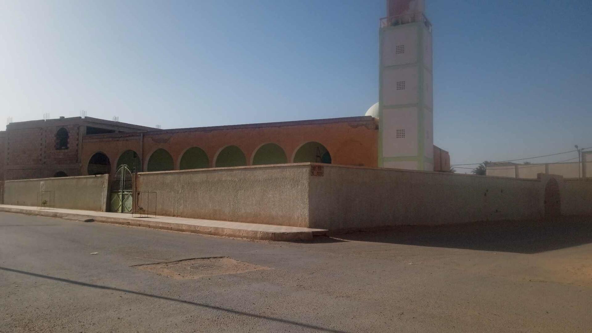 مسجد مالك بن أنس