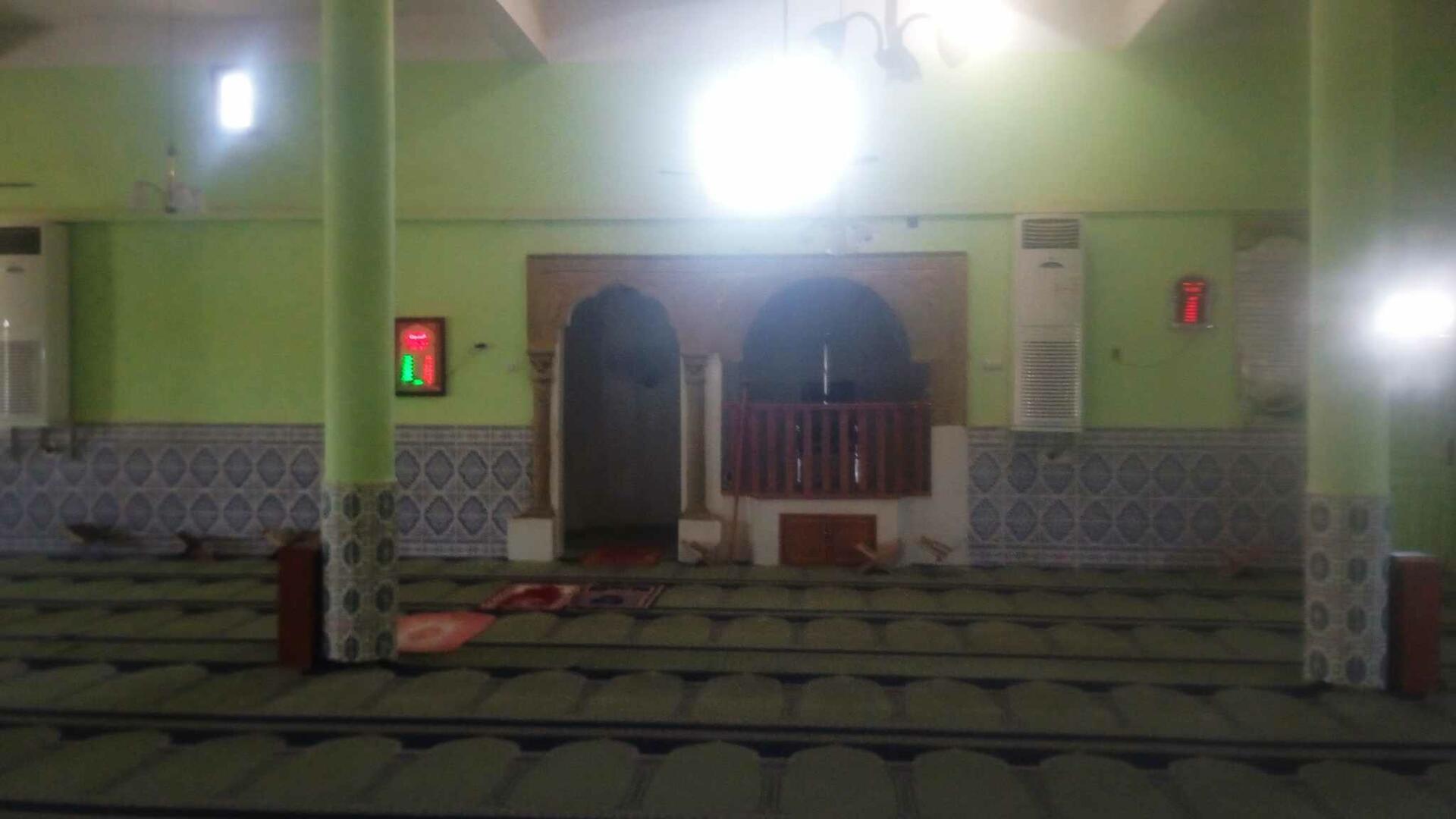 مسجد مالك بن أنس
