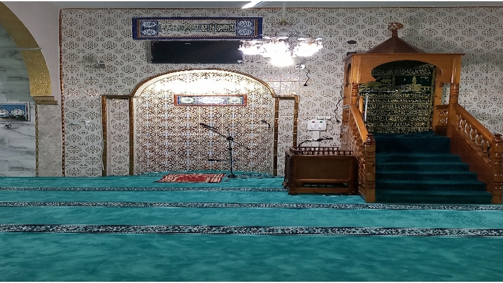 مسجد ابي بكر الصديق