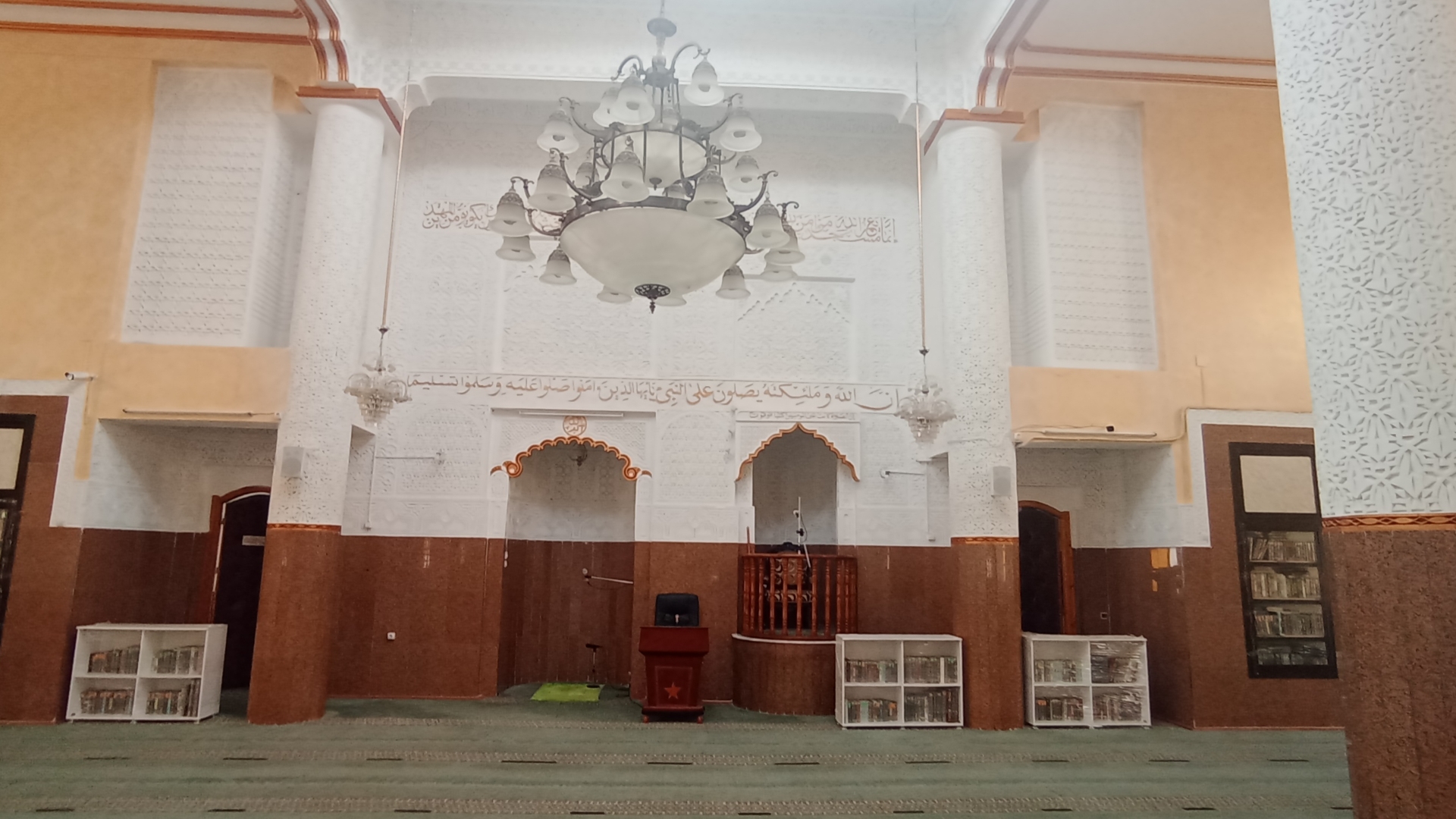 مسجد الشيخ بوعمامة