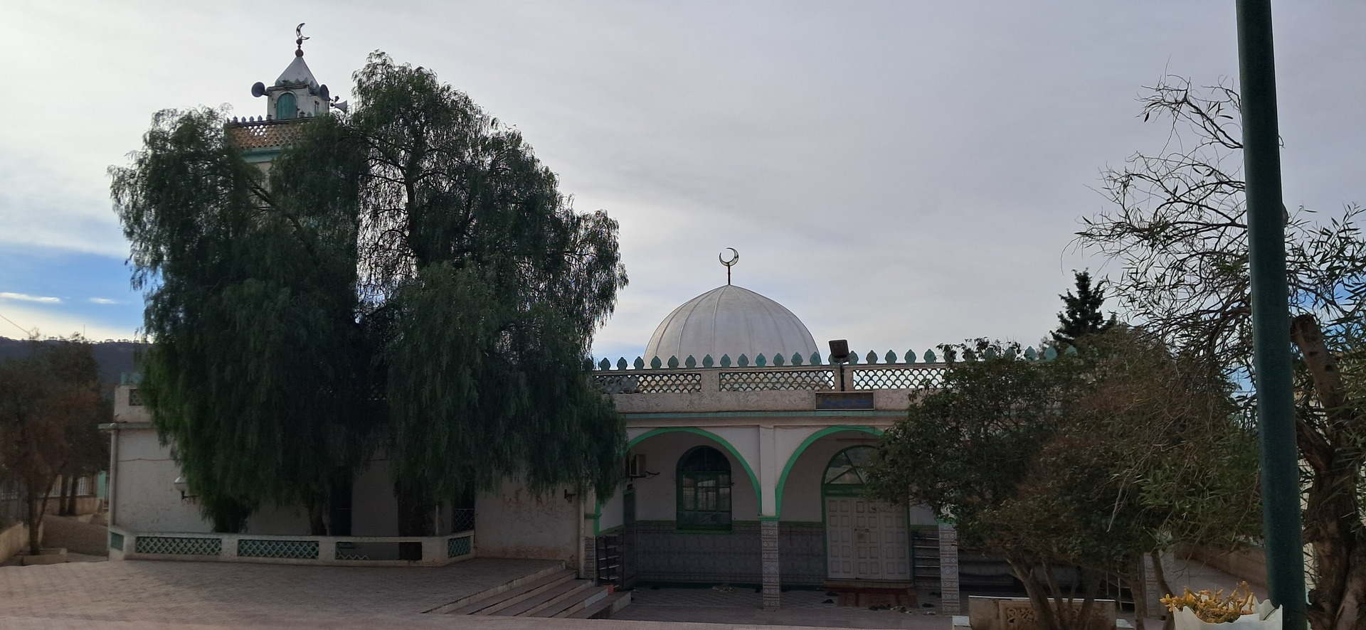 مسجد بلال ابن رباح - بوخضرة