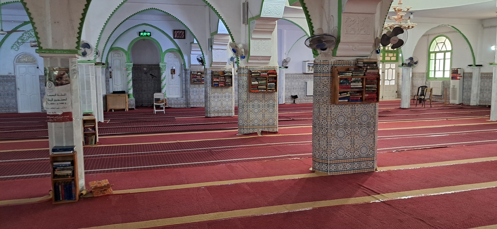 مسجد بلال ابن رباح - بوخضرة