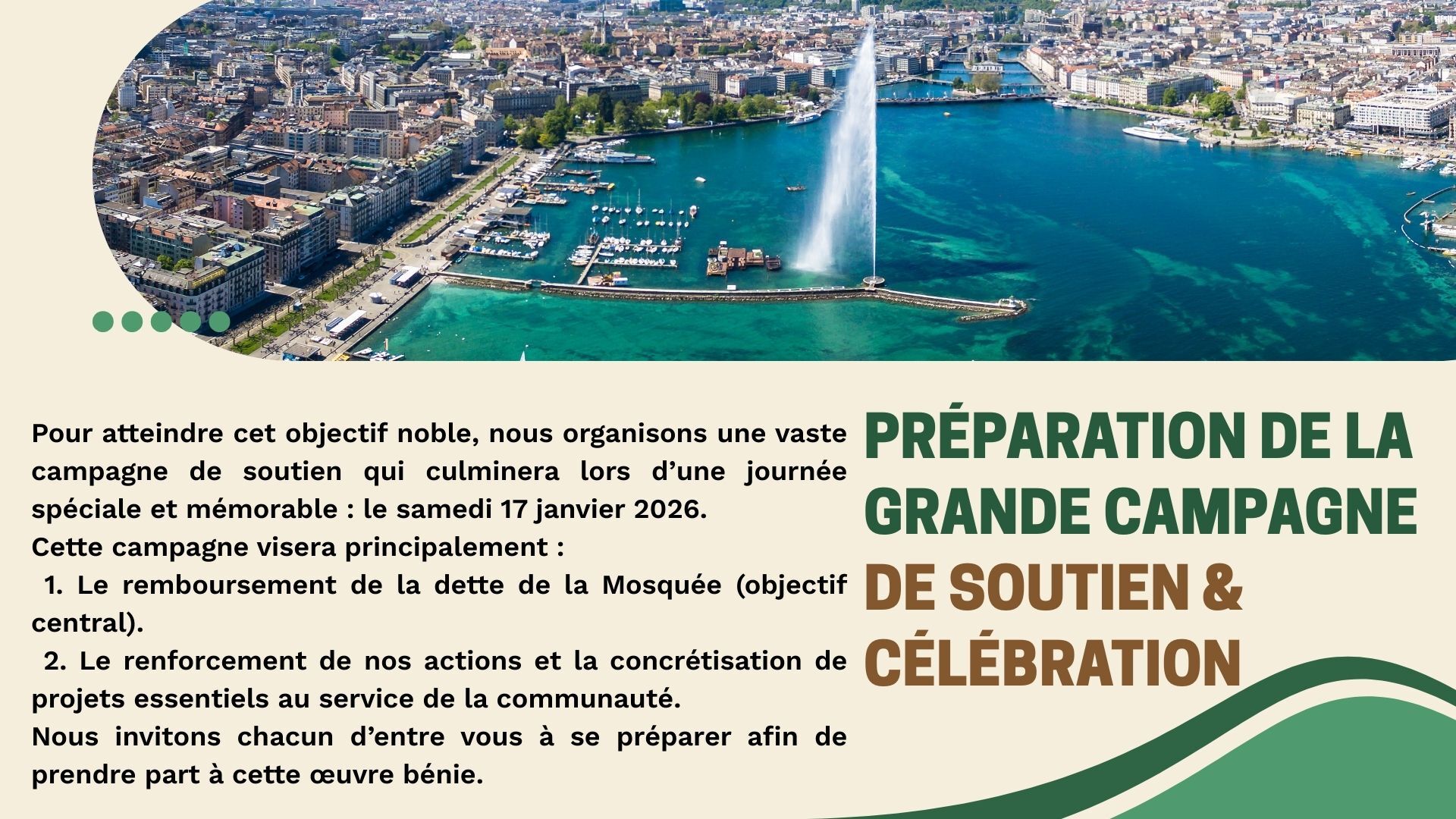 Remboursement de la dette 4