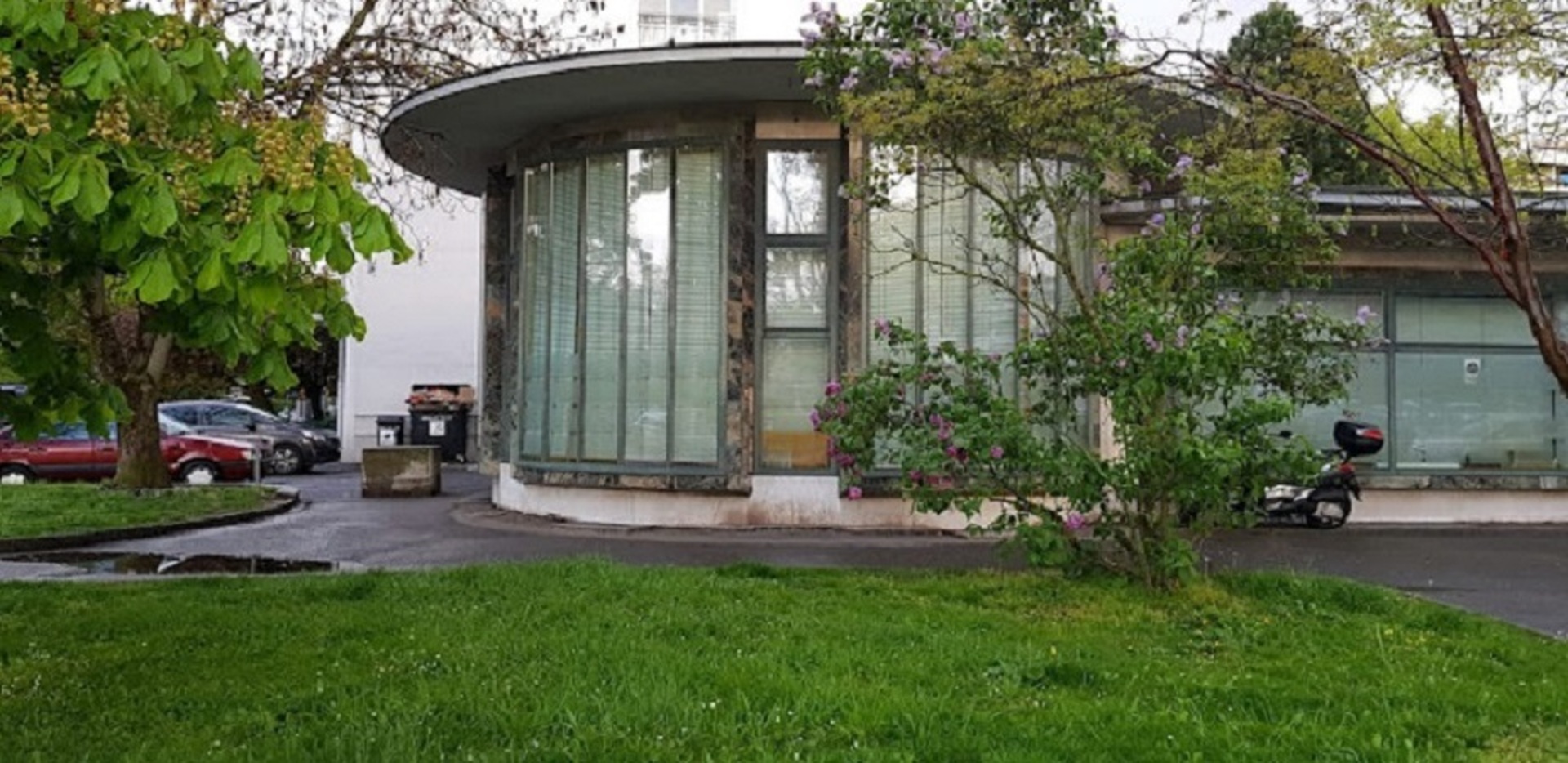 Mosquée des Nations - Genève