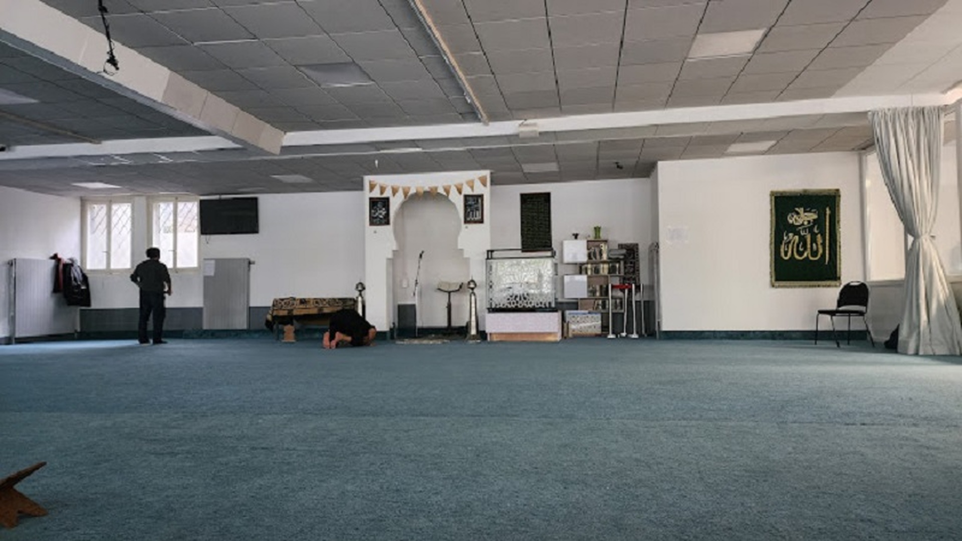 Mosquée des Nations - Genève